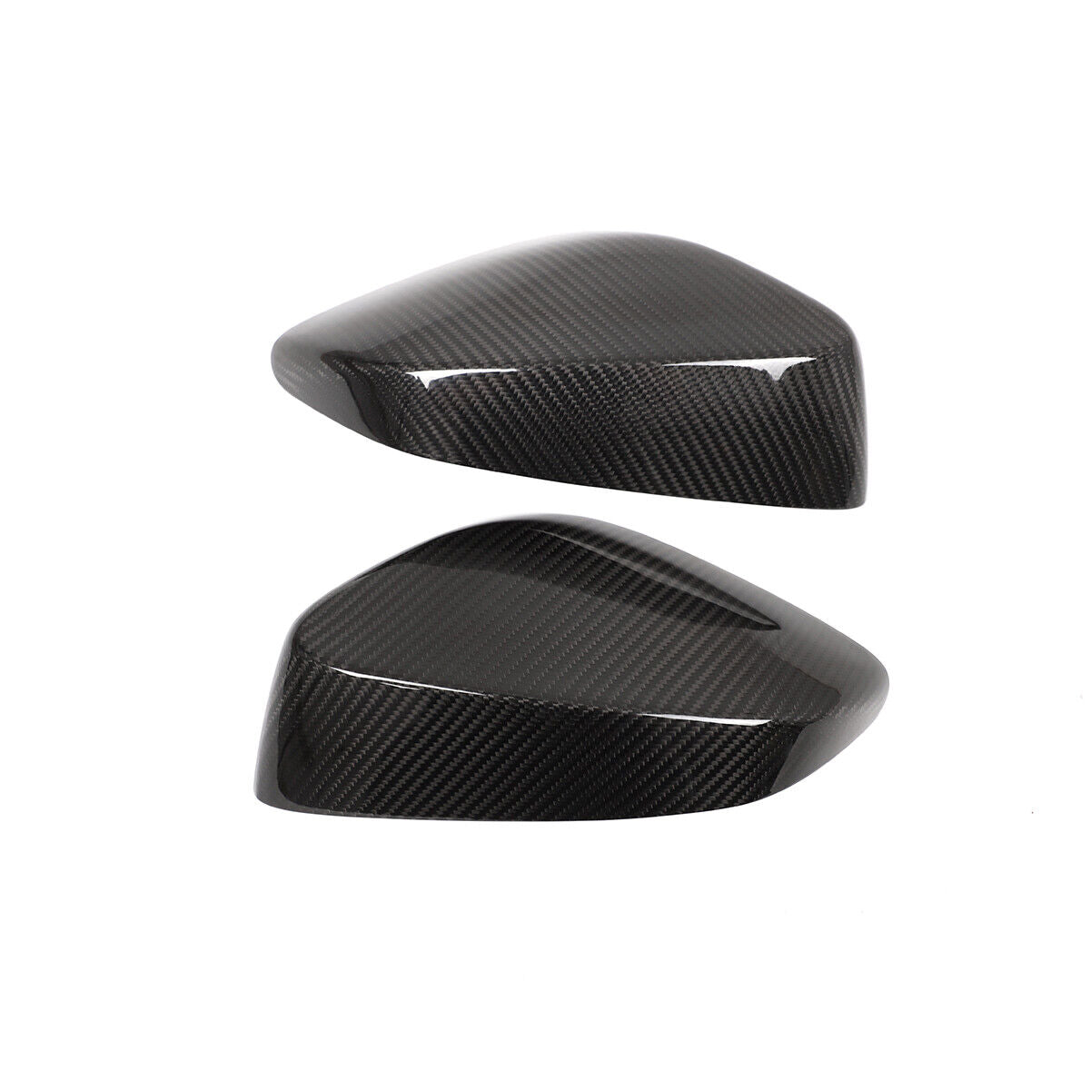 Carbon Fiber Mirror Caps - Toyota GR86 / Subaru BRZ (2nd Gen ZN8 / ZD8)