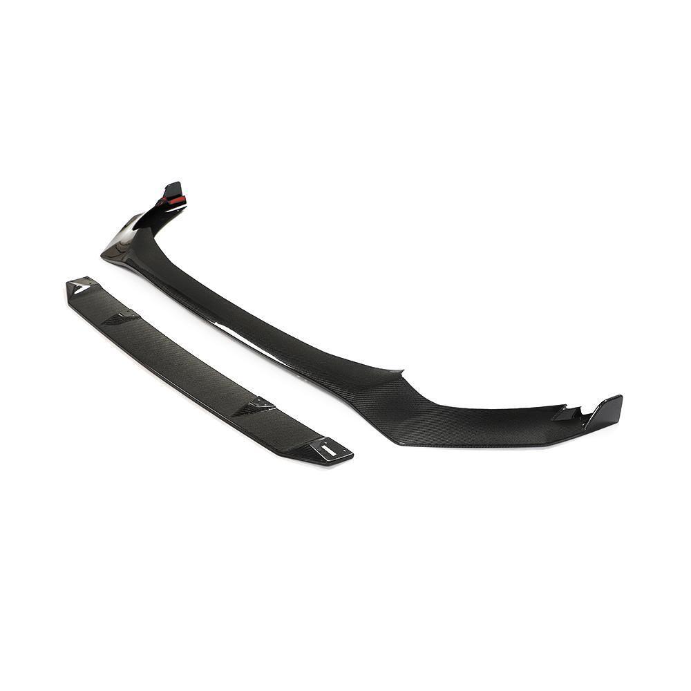 Carbon Fiber Front Lip (V1) - Toyota GR86 (ZN8/ZD8)
