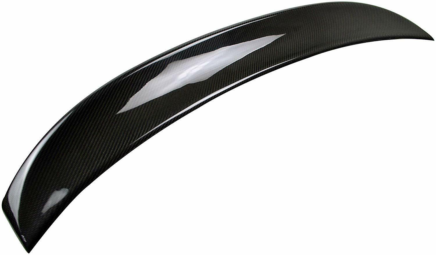 Carbon Fiber Trunk Spoiler (V2) - Lexus 2IS (250 350)