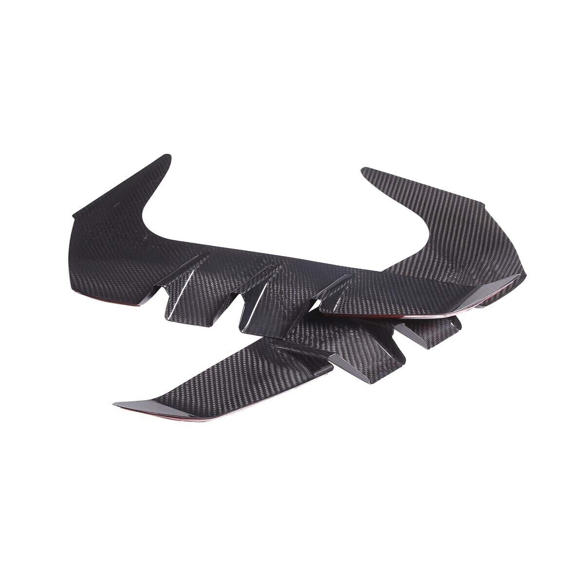 Carbon Fiber Fender Side Vent - Toyota GR86 / Subaru BRZ (2nd Gen ZN8 / ZD8)