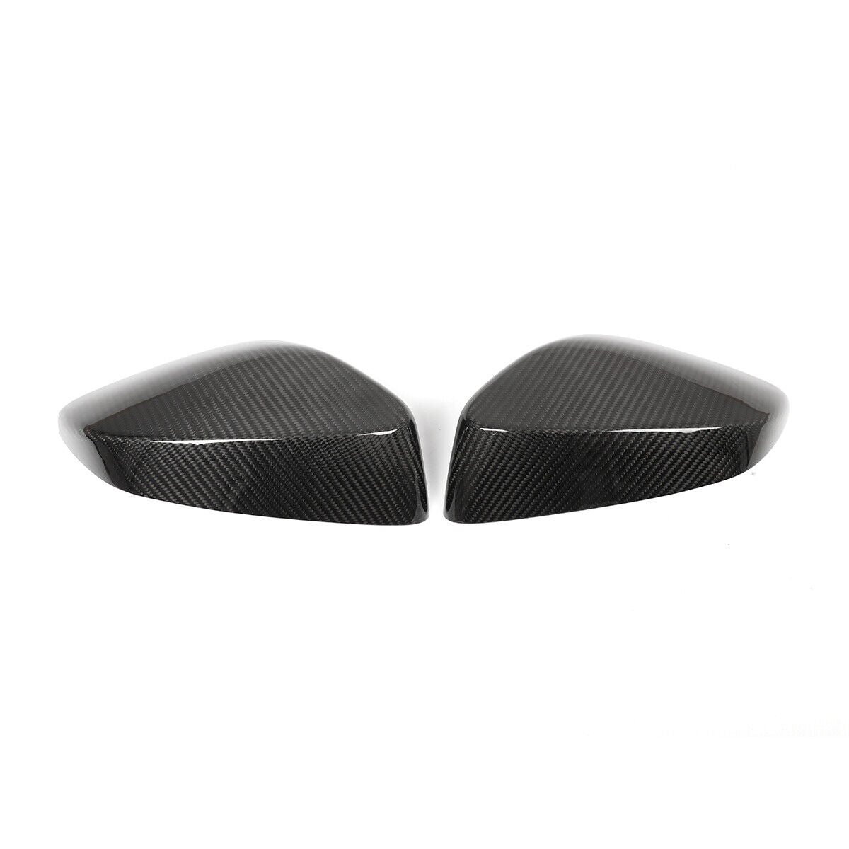 Carbon Fiber Mirror Caps - Toyota GR86 / Subaru BRZ (2nd Gen ZN8 / ZD8)
