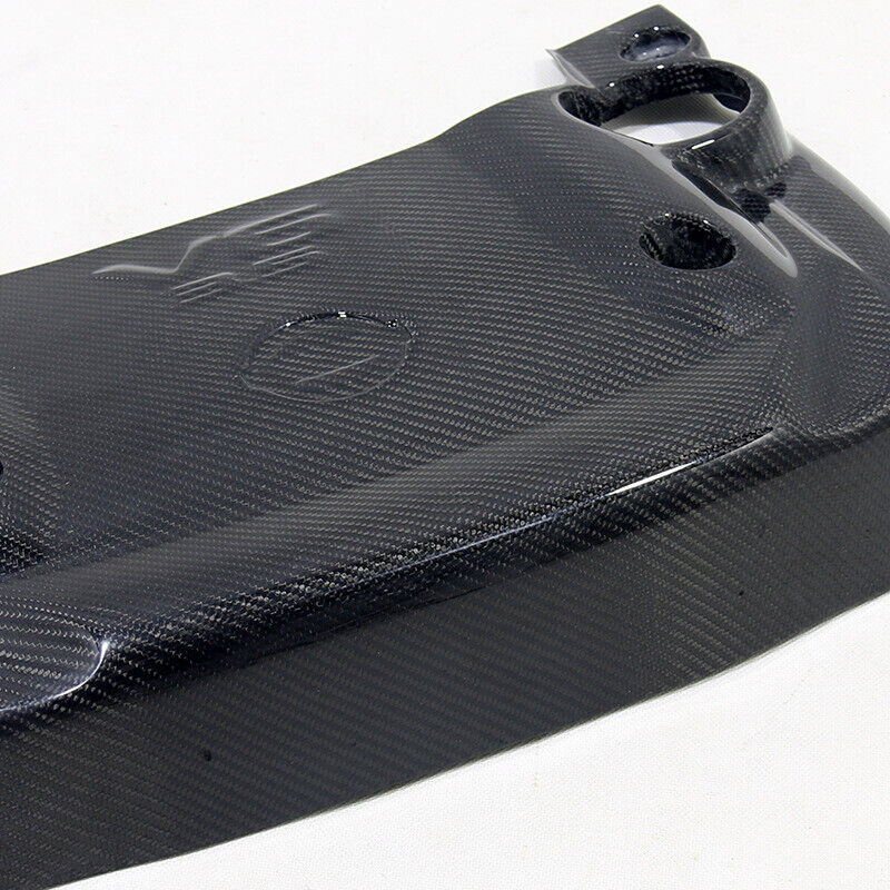 Carbon Fiber Engine Cover (V1) - Nissan 350Z Z33