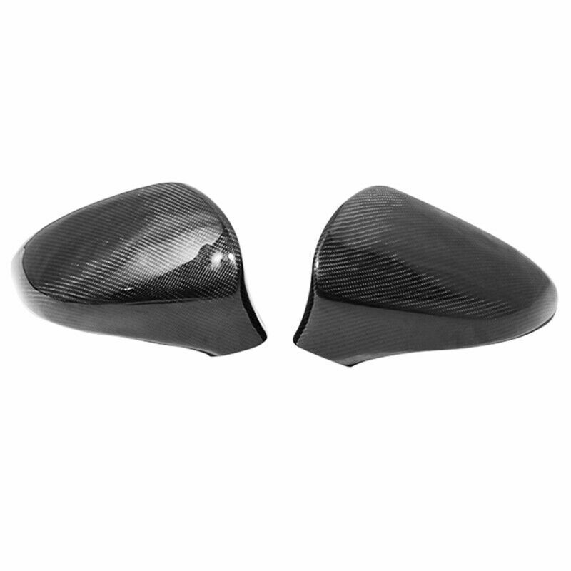 Carbon Fiber Mirror Caps OEM Style - Lexus 3IS (200t 250 300 350)