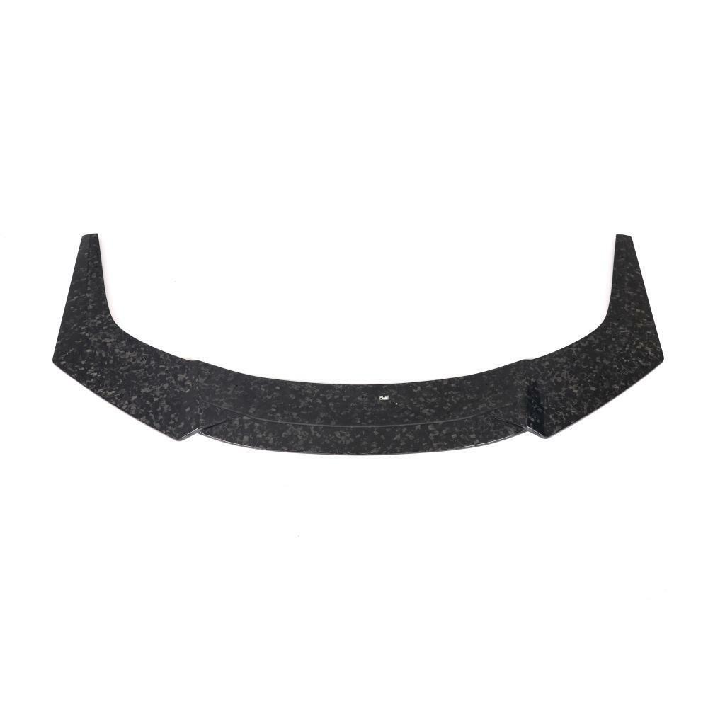 Carbon Fiber Front Splitters (3 Piece) - Lamborghini Huracan