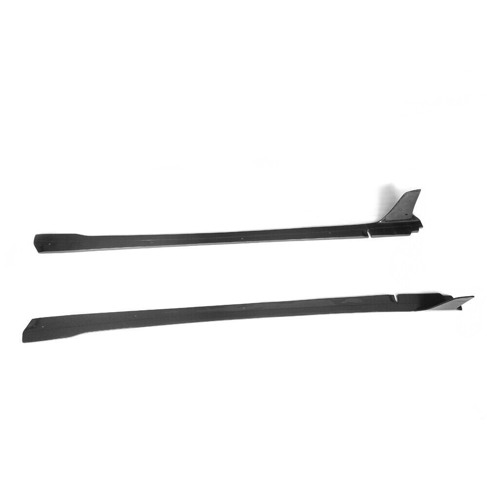 Carbon Fiber Performance Side Skirts - Lamborghini Aventador