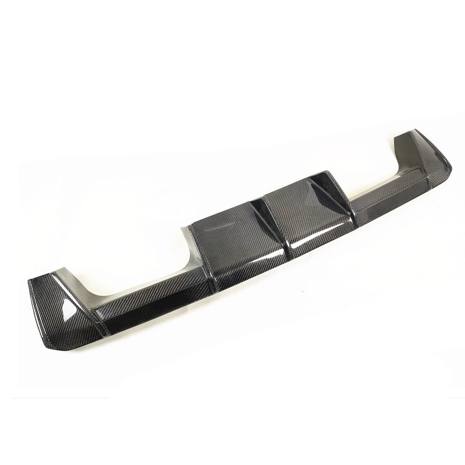 Carbon Fiber M Performance Rear Diffuser (3 Piece) - BMW G80 M3 / G82 M4