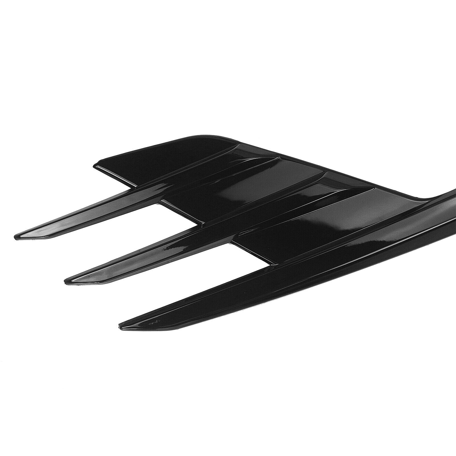 Gloss Black Fog Yofer Light Trim - Honda Accord (10th Gen)