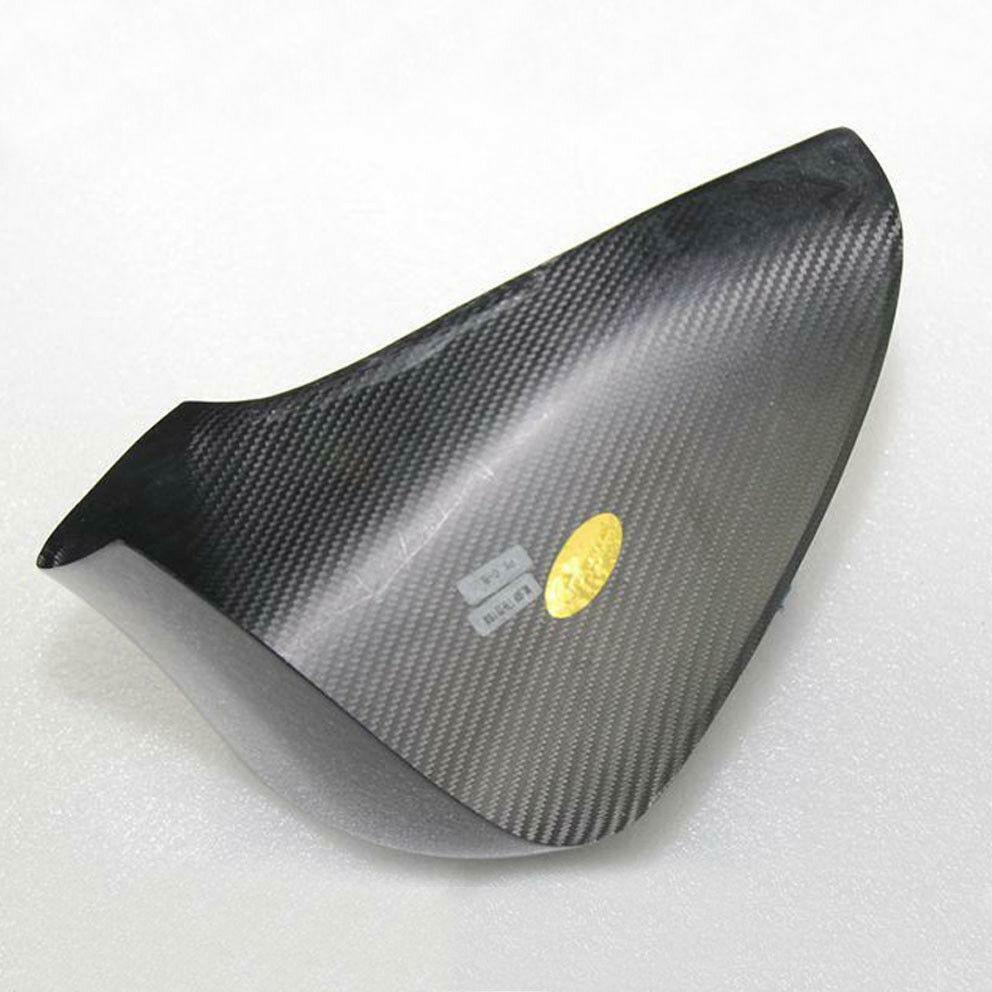 Carbon Fiber Mirror Caps OEM Style - Lexus 3IS (200t 250 300 350)