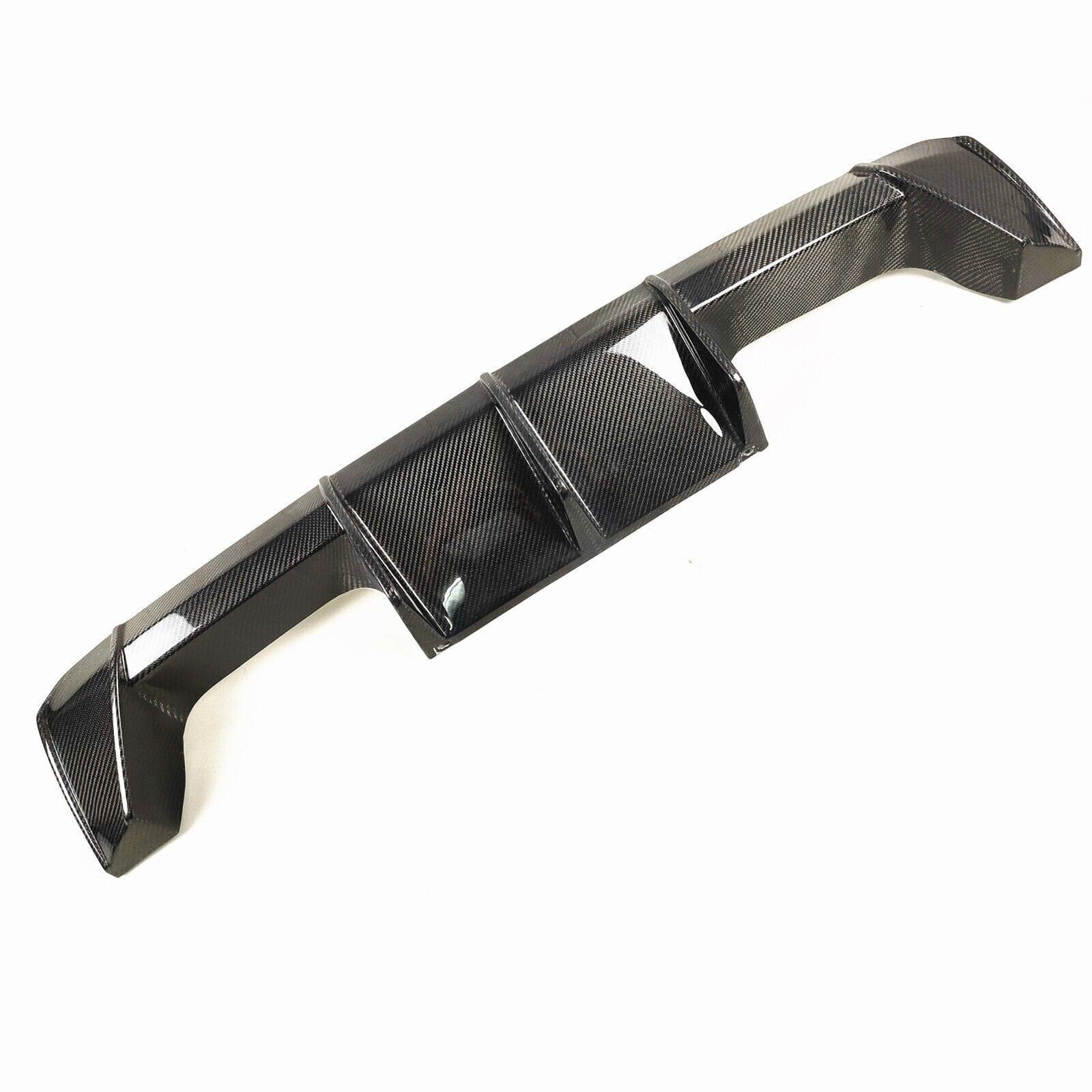 Carbon Fiber M Performance Rear Diffuser (3 Piece) - BMW G80 M3 / G82 M4