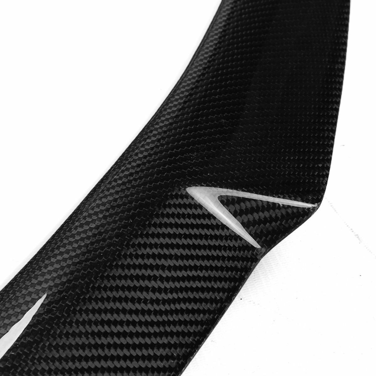 Carbon Fiber Trunk Spoiler M4 Style - BMW E90 E92 E93 3 Series & M3