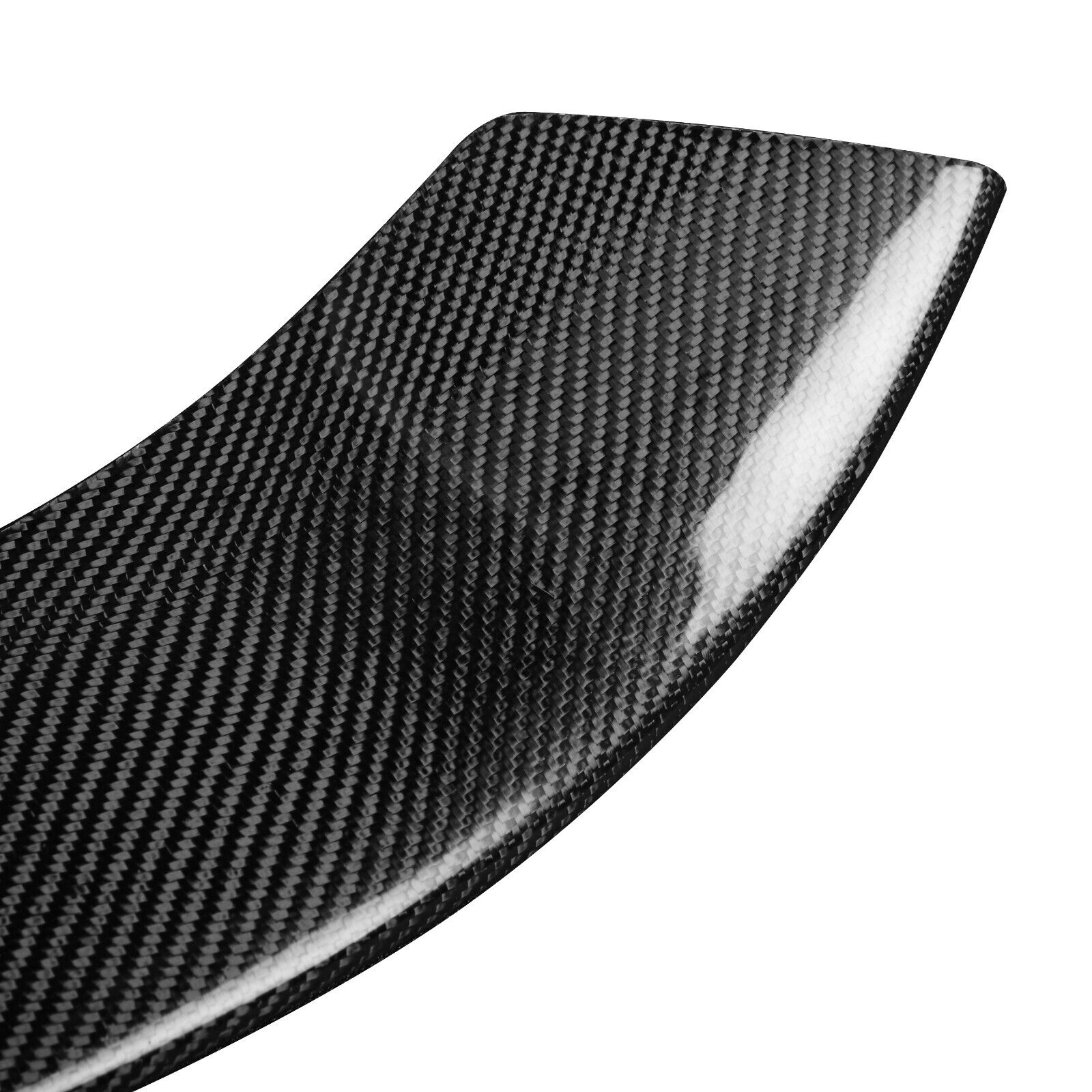 Carbon Fiber Lower Vent Fang Splitter Cover - BMW F80 M3 / F82 F83 M4