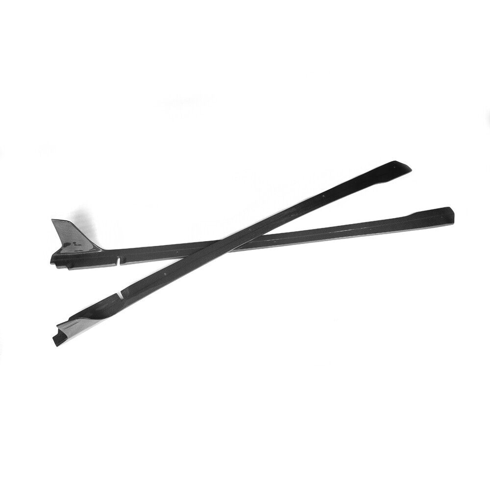 Carbon Fiber Performance Side Skirts - Lamborghini Aventador