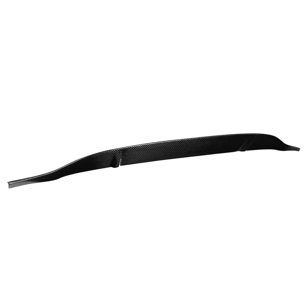 Carbon Fiber Trunk Spoiler (V1) - Lexus 2IS (250 350)