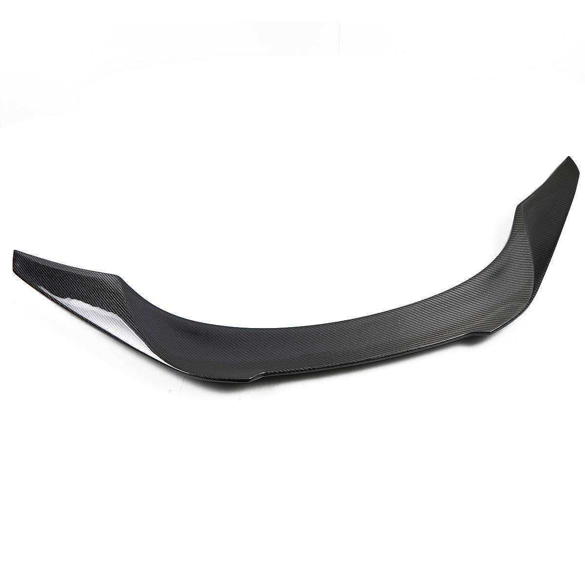 Carbon Fiber Trunk Spoiler PSM High Kick Style Toyota Supra A90 | A91