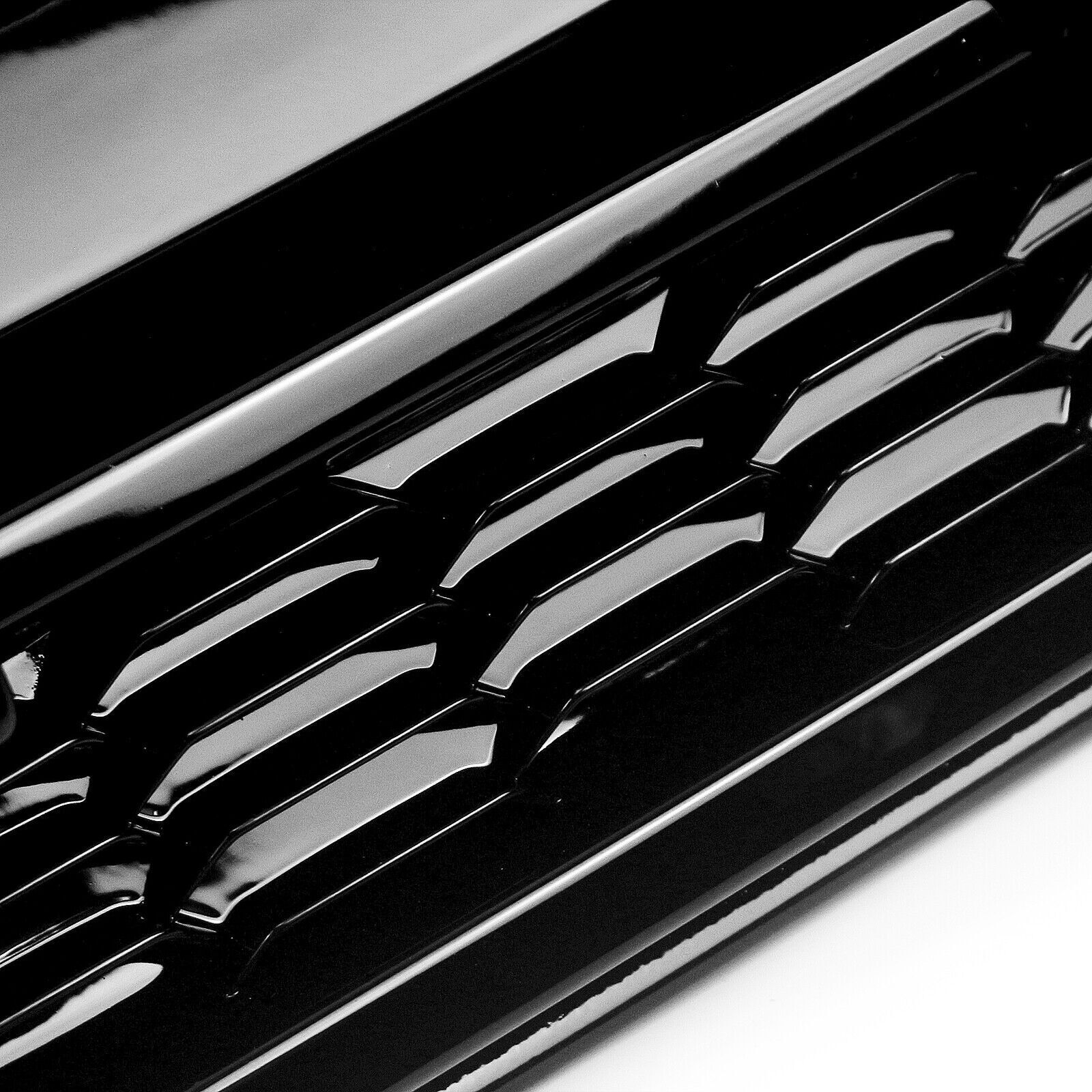Gloss Black Rear Yofer Diffuser - Toyota Camry (8th Generation)