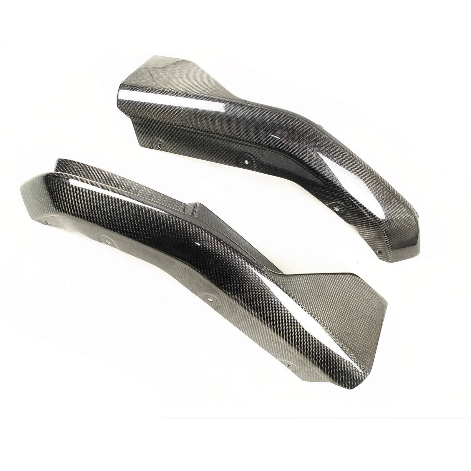 Carbon Fiber M Performance Rear Diffuser (3 Piece) - BMW G80 M3 / G82 M4