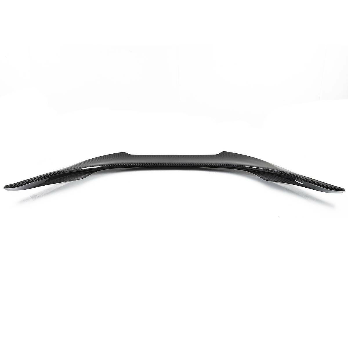 Carbon Fiber Trunk Spoiler PSM High Kick Style Toyota Supra A90 | A91
