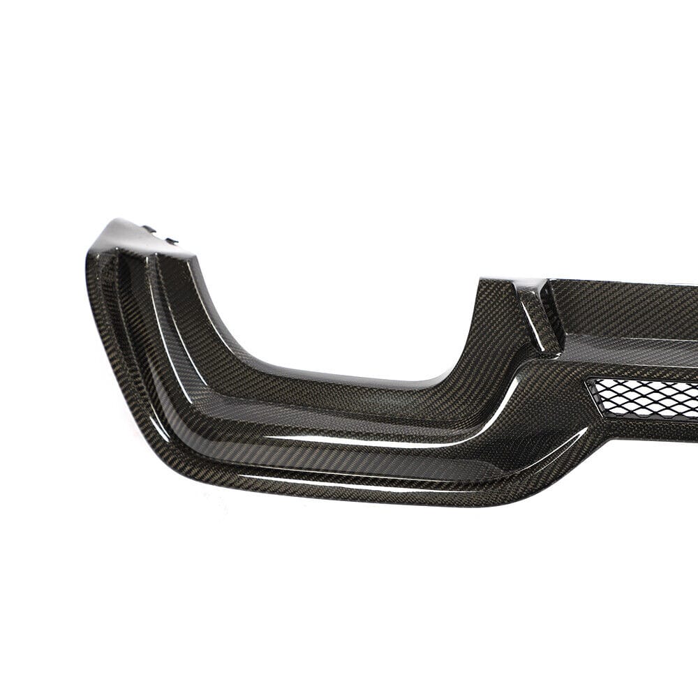 Carbon Fiber M Performance Rear Diffuser (V1) - BMW G20 M-Sport