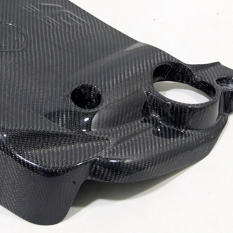 Carbon Fiber Engine Cover (V1) - Nissan 350Z Z33