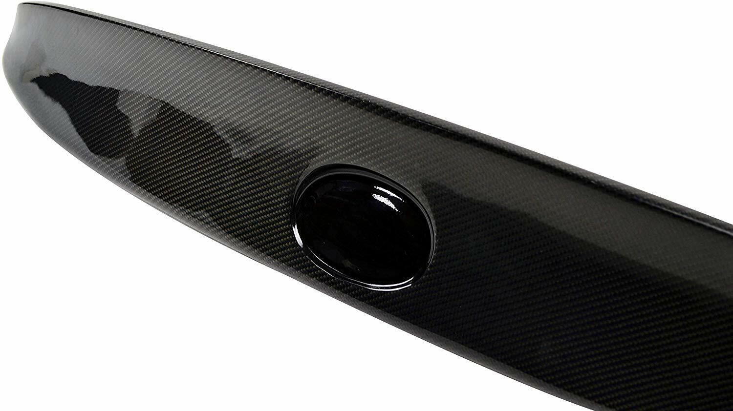 Carbon Fiber Trunk Spoiler (V2) - Lexus 2IS (250 350)