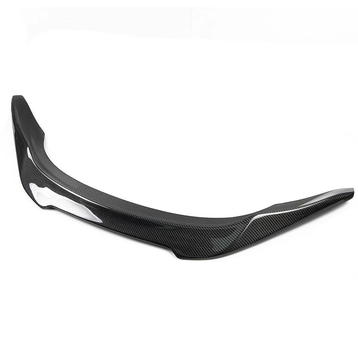 Carbon Fiber Trunk Spoiler PSM High Kick Style Toyota Supra A90 | A91