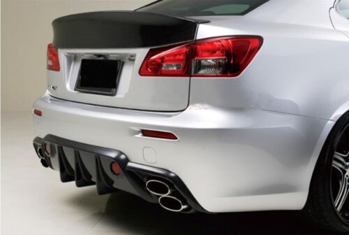 Carbon Fiber Trunk Spoiler (V2) - Lexus 2IS (250 350)