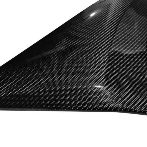 Carbon Fiber V Style Rear Fender Flares - Nissan R35 GTR (2008-2022)