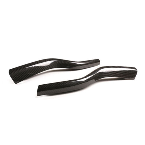 Carbon Fiber Rear Diffuser Trim - Ferrari 458