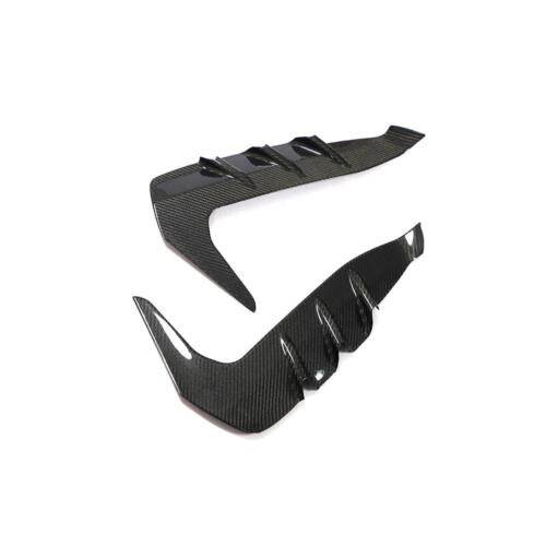 Carbon Fiber Fender Side Vent - Toyota GR86 / Subaru BRZ (2nd Gen ZN8 / ZD8)