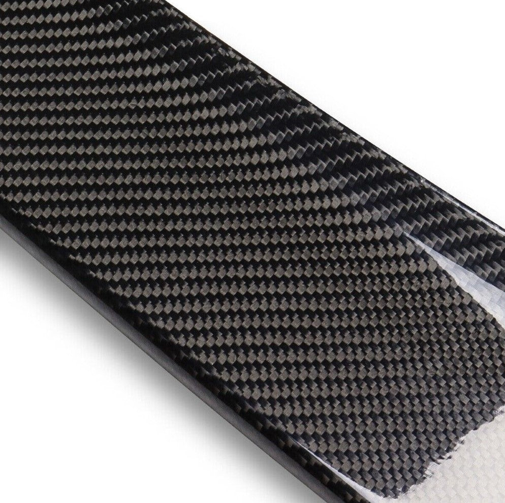 Carbon Fiber Trunk Spoiler - Mercedes S500 S550 S63 S65 Coupe