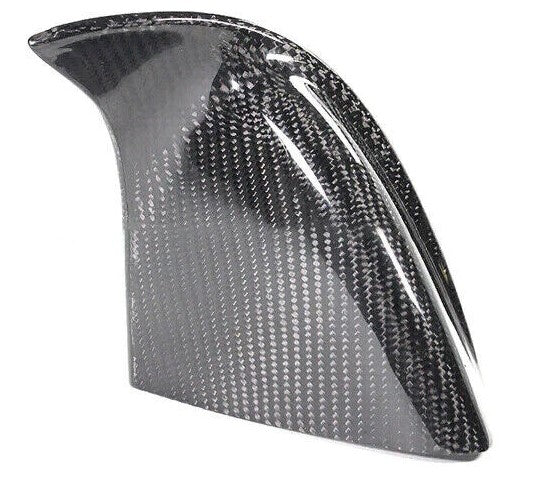 Carbon Fiber M Style Mirror Caps - Tesla Model Y