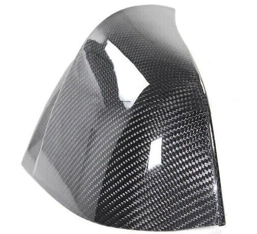 Carbon Fiber M Style Mirror Caps - Tesla Model Y