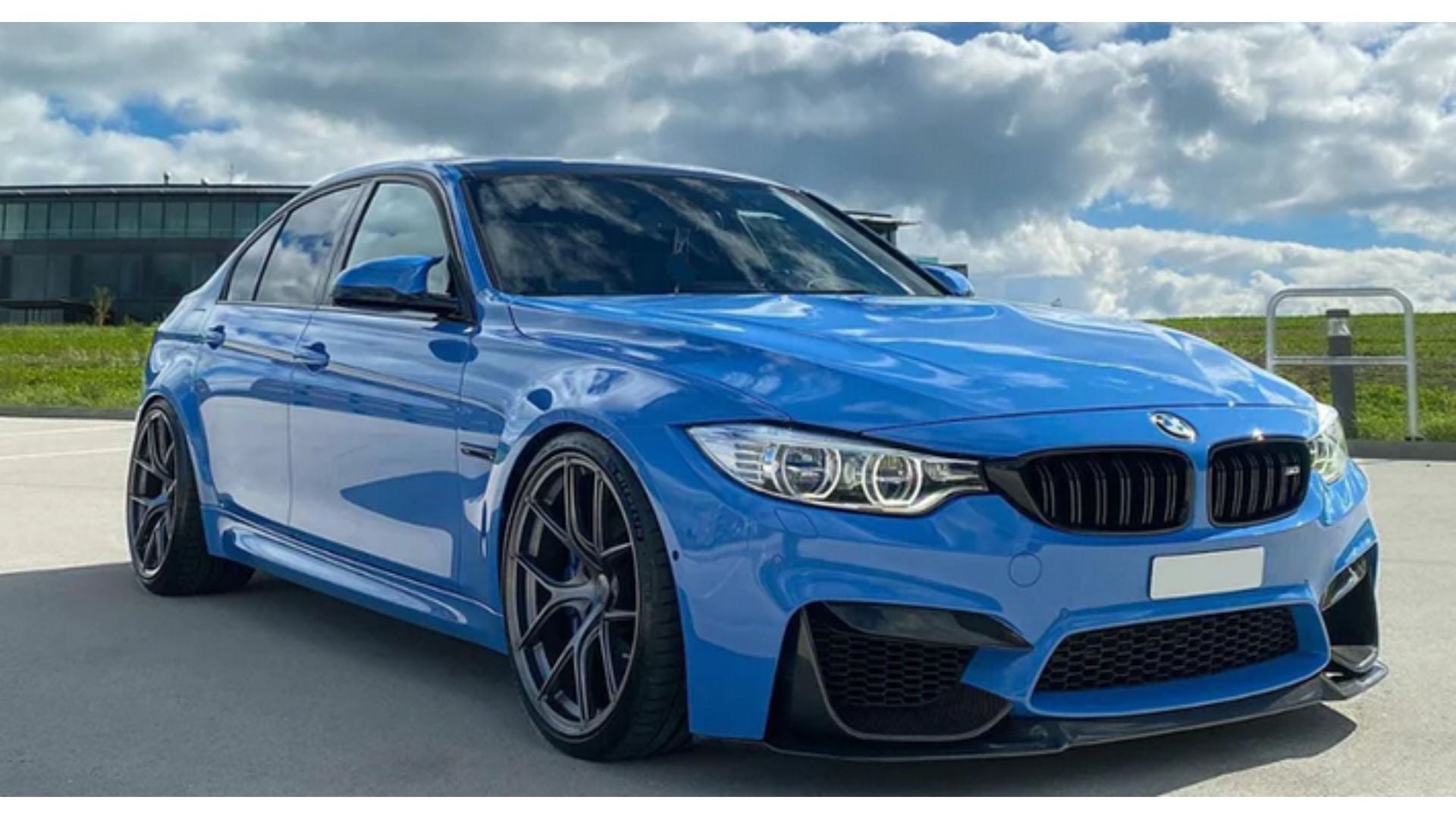 The Powerful Benefits of Carbon Fiber Parts for Your Car