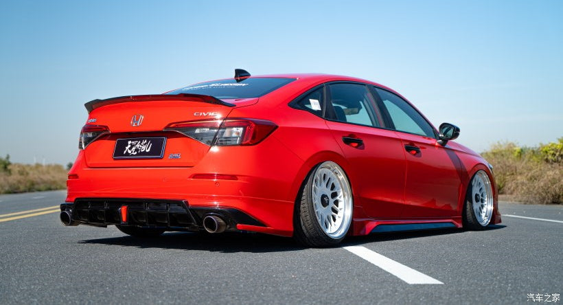 Honda Civic (11th Gen)