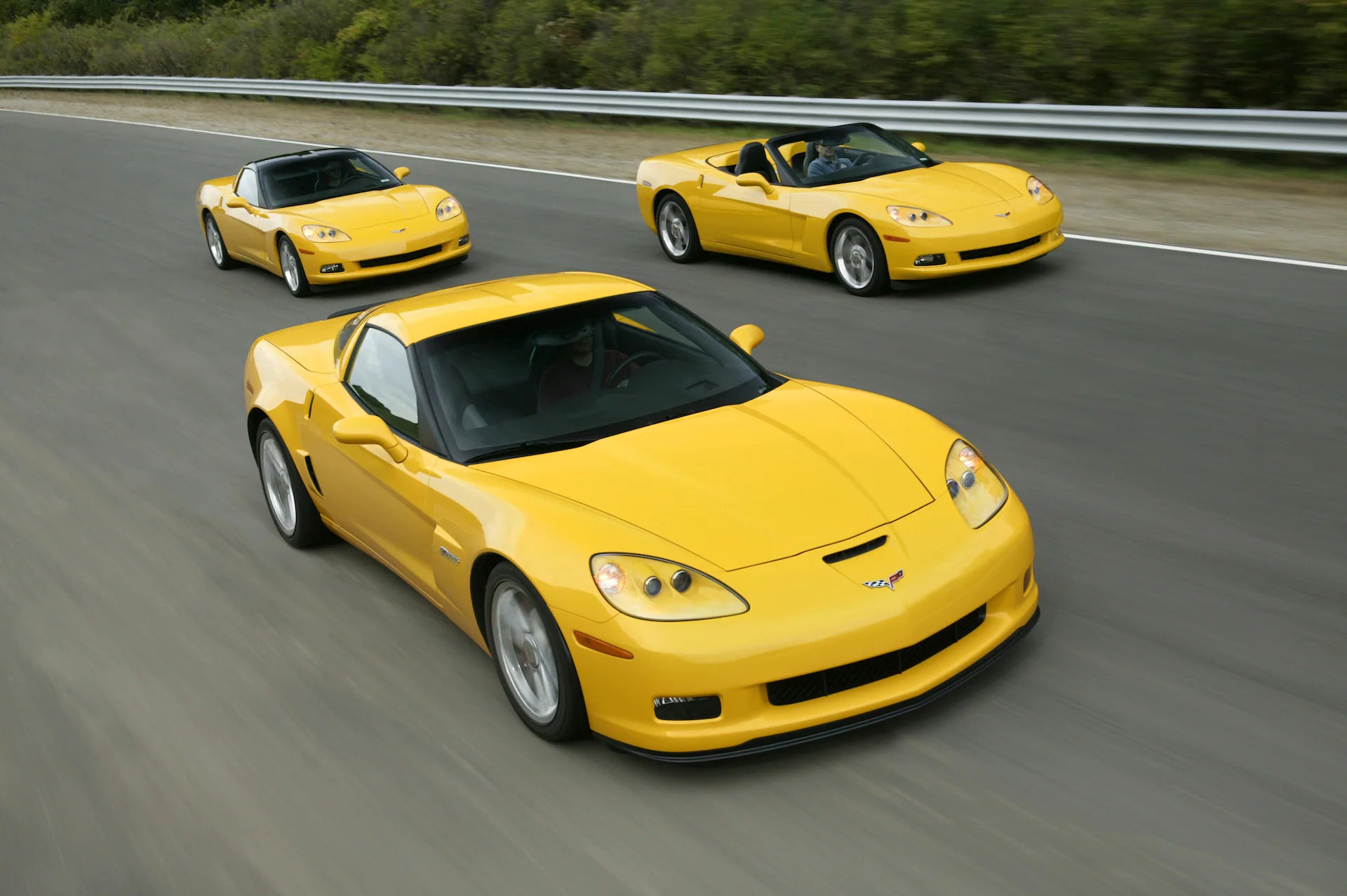 Chevrolet Corvette C6