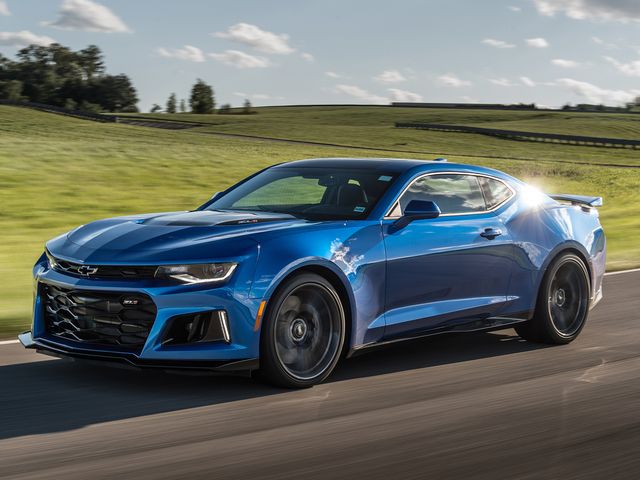 Chevrolet Camaro (6th Gen)