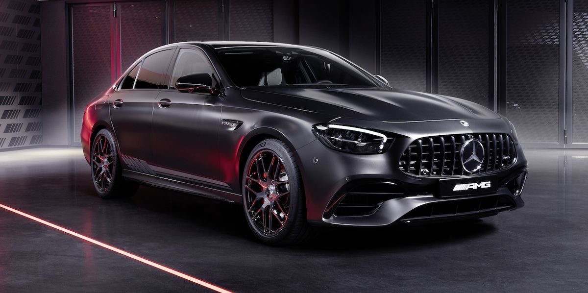 Mercedes E Class