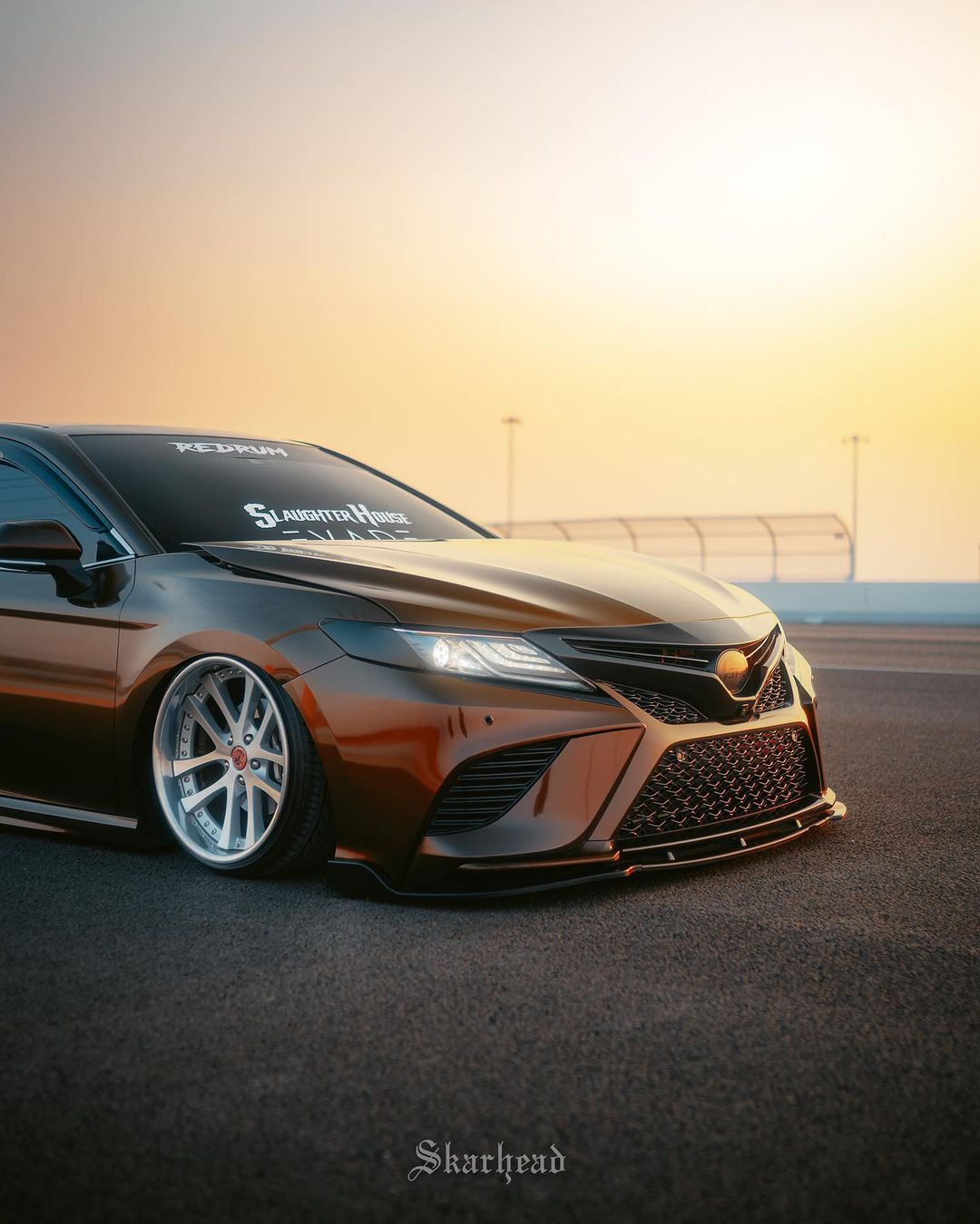Toyota Camry (8th Gen)