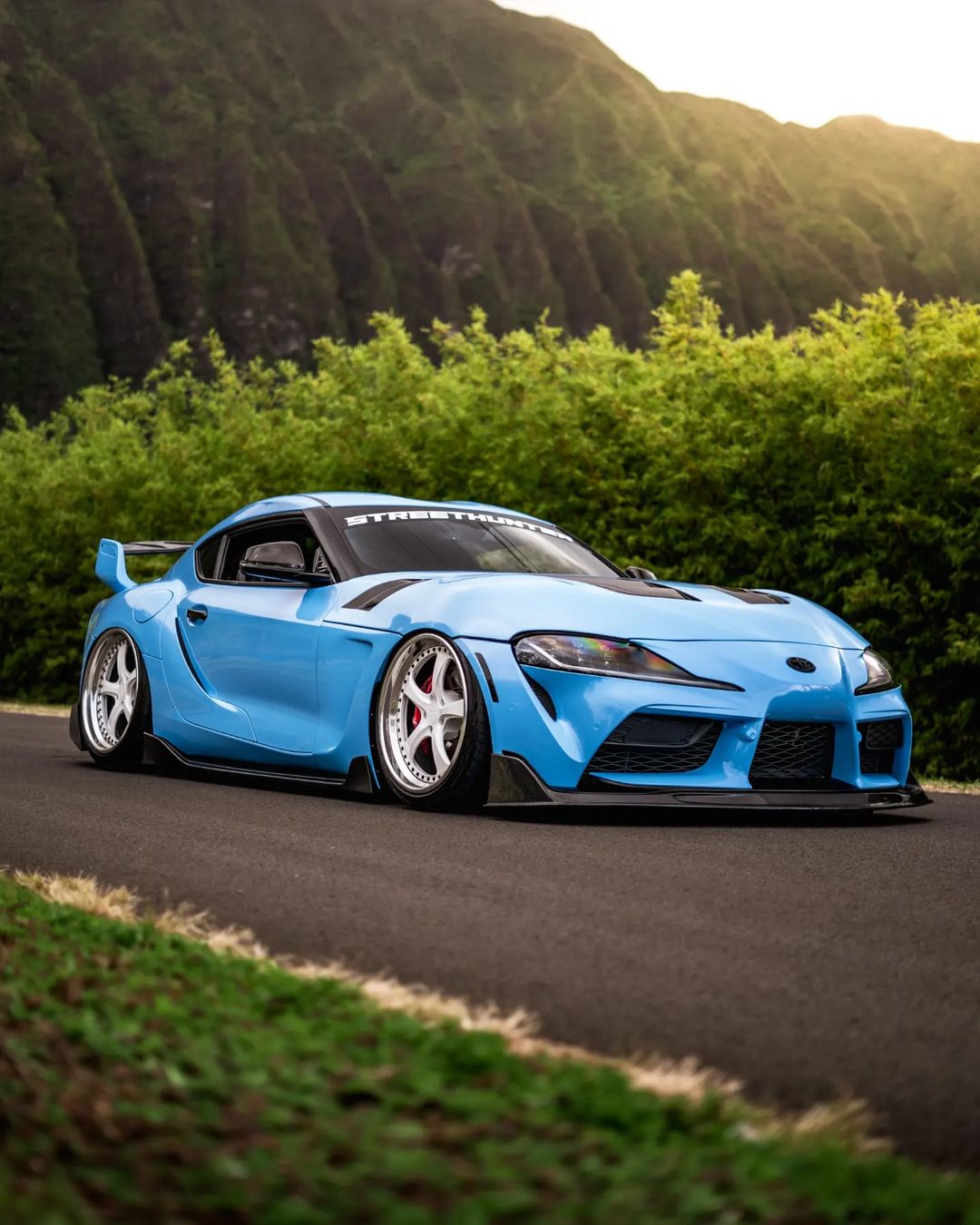 Toyota Supra MK5