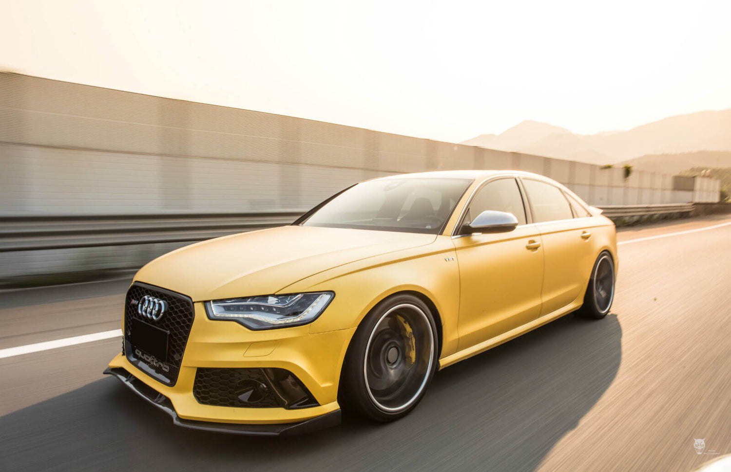 Audi A6 S6 RS6