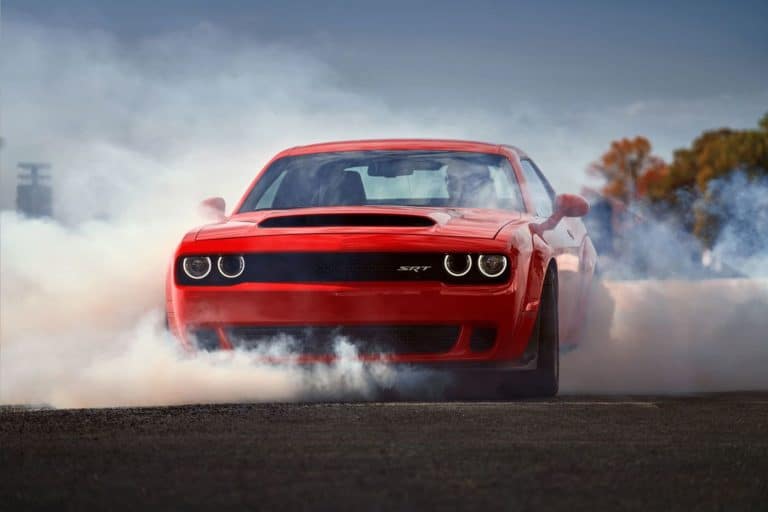 Dodge Challenger