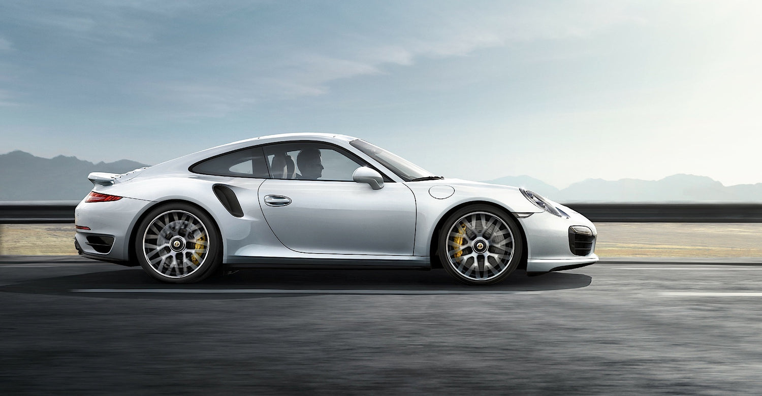 Porsche 911 991 Turbo / S