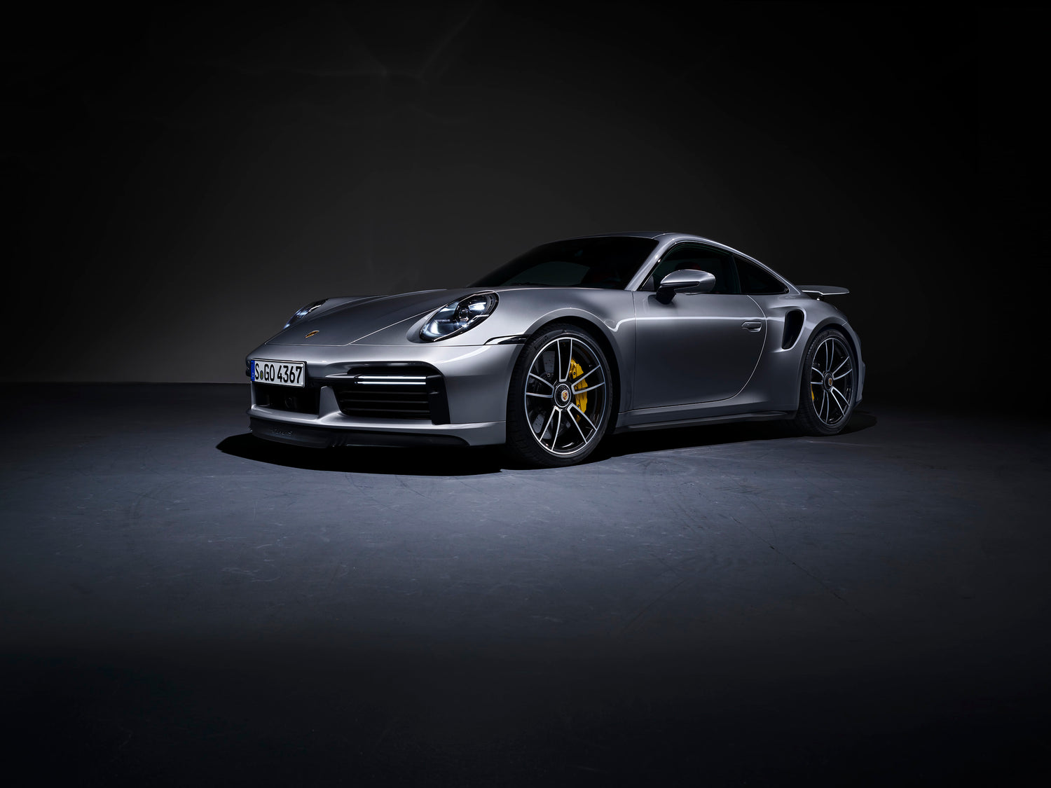 Porsche 992 911 Turbo