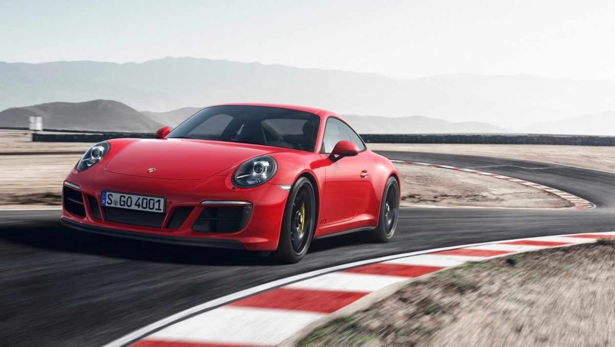 Porsche 911 991.2 Carrera