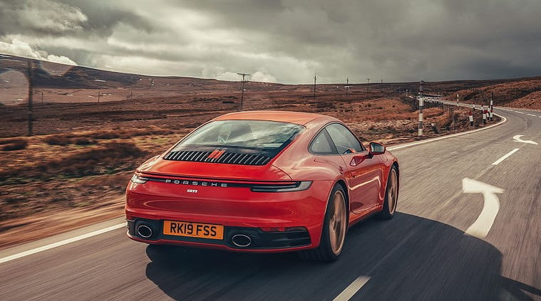 Porsche 911 991.1 Carrera