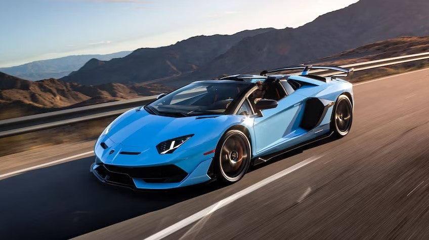 Lamborghini Aventador