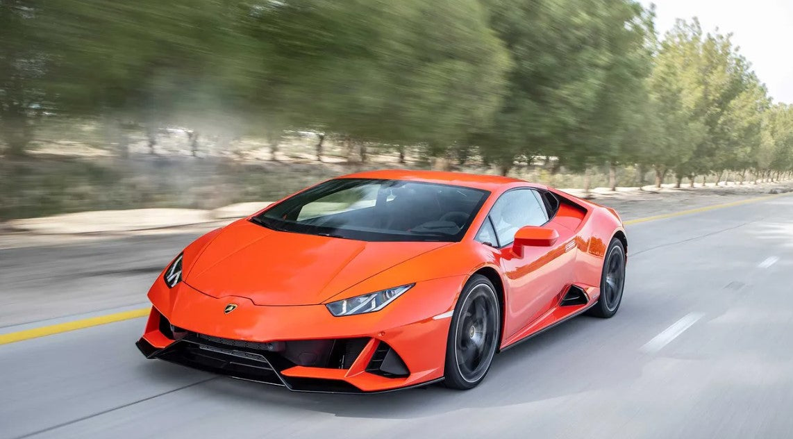 Lamborghini Huracan