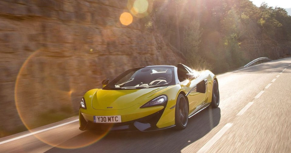 McLaren 570S