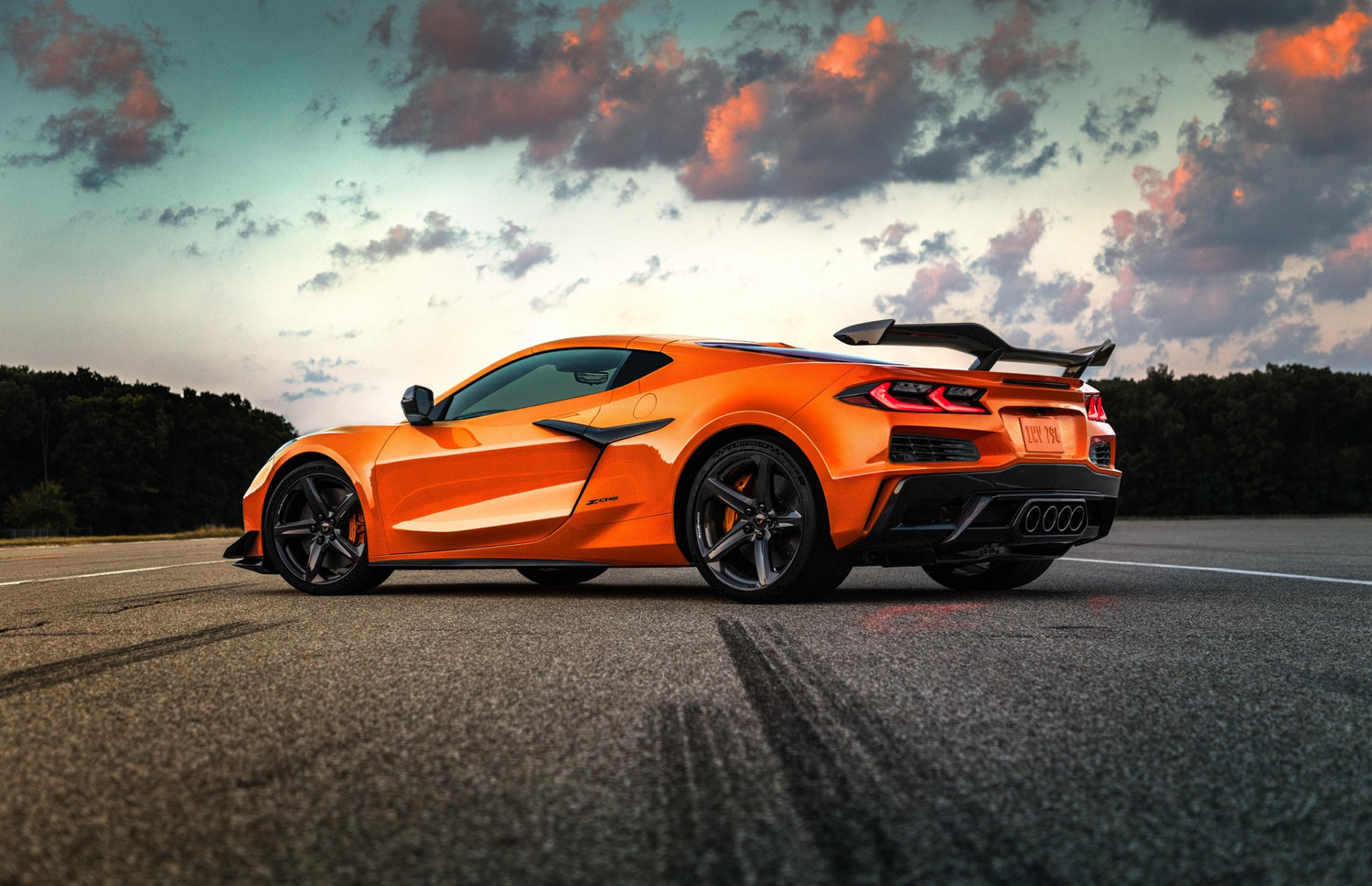 Chevrolet Corvette C8