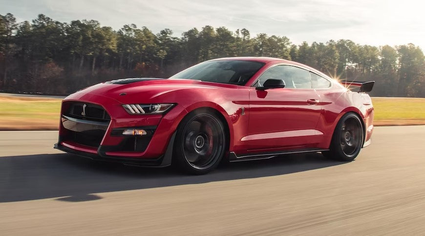 Mustang (2015-2022)